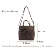 Load image into Gallery viewer, Two In One Leaves Flower Women Sling - myStore20202019
