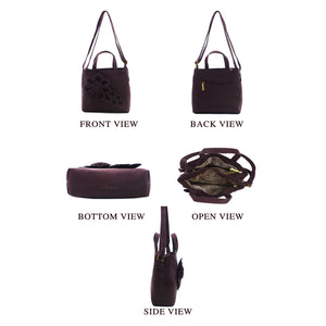 Two In One Leaves Flower Women Sling - myStore20202019