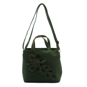 Two In One Leaves Flower Women Sling - myStore20202019