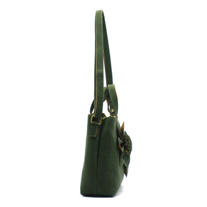 Two In One Leaves Flower Women Sling - myStore20202019