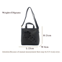 Load image into Gallery viewer, Two In One Leaves Flower Women Sling - myStore20202019
