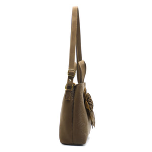 Two In One Leaves Flower Women Sling - myStore20202019