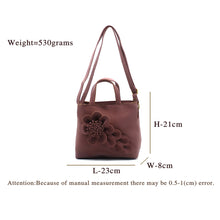 Load image into Gallery viewer, Two In One Leaves Flower Women Sling - myStore20202019
