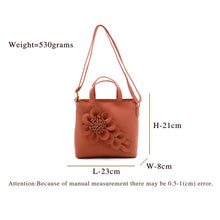 Load image into Gallery viewer, Two In One Leaves Flower Women Sling - myStore20202019
