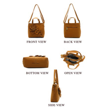Load image into Gallery viewer, Two In One Leaves Flower Women Sling - myStore20202019
