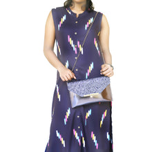 Load image into Gallery viewer, Two In One Lock Frame Ladies Clutch - myStore20202019
