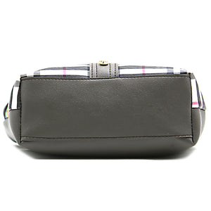 Two In One Multi Color Checks Women Sling Bag - myStore20202019