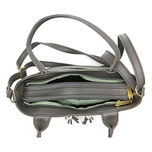 Load image into Gallery viewer, Two In One Multi Color Checks Women Sling Bag - myStore20202019
