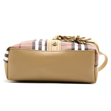 Load image into Gallery viewer, Two In One Multi Color Checks Women Sling Bag - myStore20202019
