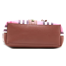 Load image into Gallery viewer, Two In One Multi Color Checks Women Sling Bag - myStore20202019
