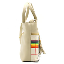 Load image into Gallery viewer, Two In One Multi Color Checks Women Sling Bag - myStore20202019
