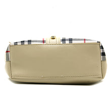 Load image into Gallery viewer, Two In One Multi Color Checks Women Sling Bag - myStore20202019
