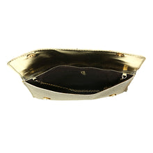 Load image into Gallery viewer, Two In One Oval Fitting Flap Women Clutch - myStore20202019
