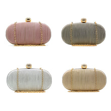 Load image into Gallery viewer, Two In One Oval Frame Women Clutch - myStore20202019
