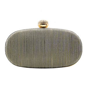 Two In One Oval Frame Women Clutch - myStore20202019