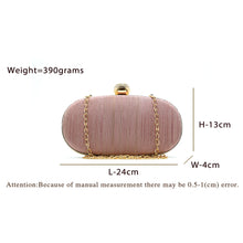 Load image into Gallery viewer, Two In One Oval Frame Women Clutch - myStore20202019
