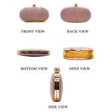Load image into Gallery viewer, Two In One Oval Frame Women Clutch - myStore20202019
