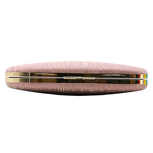 Two In One Oval Frame Women Clutch - myStore20202019