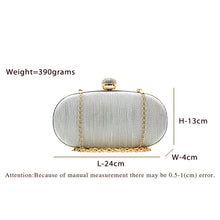Load image into Gallery viewer, Two In One Oval Frame Women Clutch - myStore20202019
