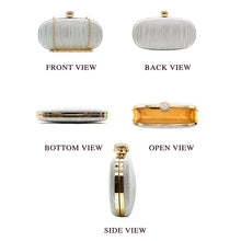 Load image into Gallery viewer, Two In One Oval Frame Women Clutch - myStore20202019
