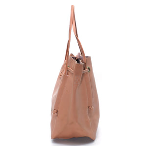 Two In One Plain Mat Ladies Purse - myStore20202019