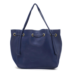 Two In One Plain Mat Ladies Purse - myStore20202019