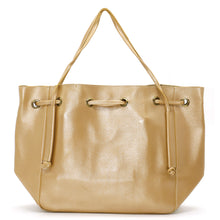 Load image into Gallery viewer, Two In One Plain Mat Ladies Purse - myStore20202019
