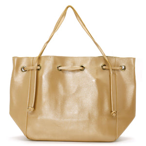 Two In One Plain Mat Ladies Purse - myStore20202019