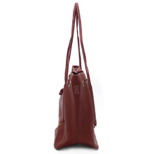 Load image into Gallery viewer, Two In One Plain Mat Ladies Purse - myStore20202019
