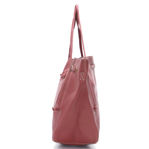 Two In One Plain Mat Ladies Purse - myStore20202019