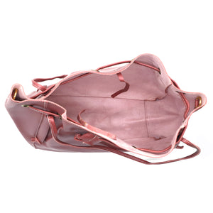 Two In One Plain Mat Ladies Purse - myStore20202019