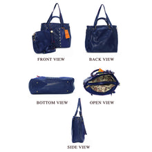 Load image into Gallery viewer, Two In One Plain Stiched Stone Ladies Combo. - myStore20202019
