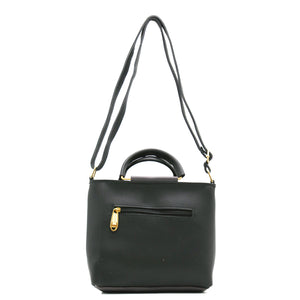 Two In One Ribbit Flap Women Sling Bag - myStore20202019