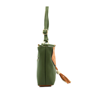 Two In One Ribbit Flap Women Sling Bag - myStore20202019