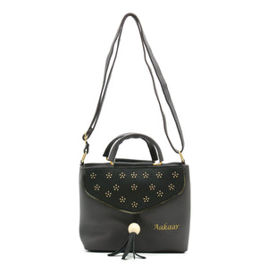 Two In One Ribbit Flap Women Sling Bag - myStore20202019