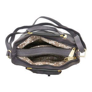 Two In One Ribbit Flap Women Sling Bag - myStore20202019