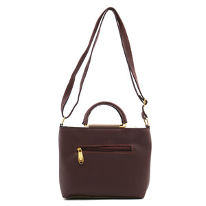 Two In One Ribbit Flap Women Sling Bag - myStore20202019