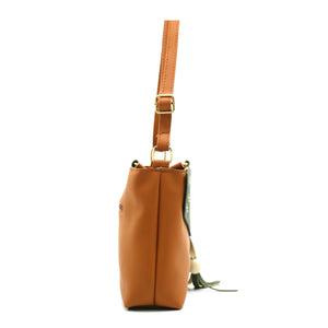 Two In One Ribbit Flap Women Sling Bag - myStore20202019