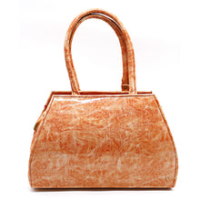 Load image into Gallery viewer, Two In One Single Zip Plain Jelly Finish Ladies HandBag - myStore20202019
