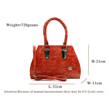 Load image into Gallery viewer, Two In One Single Zip Plain Jelly Finish Ladies HandBag - myStore20202019
