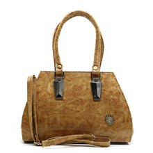 Load image into Gallery viewer, Two In One Single Zip Plain Jelly Finish Ladies HandBag - myStore20202019
