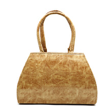 Load image into Gallery viewer, Two In One Single Zip Plain Jelly Finish Ladies HandBag - myStore20202019
