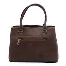 Load image into Gallery viewer, Two In One Single Zip Three Compartment Ladies HandBag - myStore20202019

