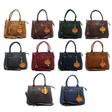 Load image into Gallery viewer, Two In One Single Zip Three Compartment Ladies HandBag - myStore20202019
