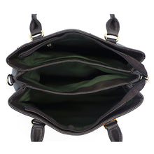 Load image into Gallery viewer, Two In One Single Zip Three Compartment Ladies HandBag - myStore20202019
