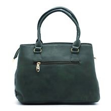 Load image into Gallery viewer, Two In One Single Zip Three Compartment Ladies HandBag - myStore20202019
