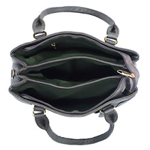 Load image into Gallery viewer, Two In One Single Zip Three Compartment Ladies HandBag - myStore20202019
