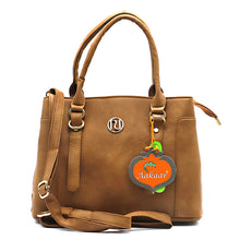 Load image into Gallery viewer, Two In One Single Zip Three Compartment Ladies HandBag - myStore20202019
