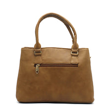 Load image into Gallery viewer, Two In One Single Zip Three Compartment Ladies HandBag - myStore20202019
