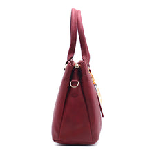 Load image into Gallery viewer, Two In One Single Zip Three Compartment Ladies HandBag - myStore20202019
